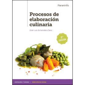 Procesos de elaboración culinaria 2.ª edición 2020  JEYJO