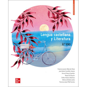 Lengua castellana y Literatura 2 ESO nova  JEYJO