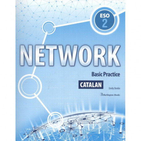 9789925303267 NETWORK 2 ESO BASIC PRACTICE CAT 2ºESO