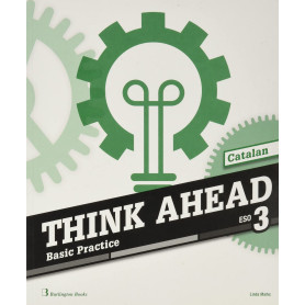 THINK AHEAD 3 ESO BASIC PRACTICE CAT  JEYJO
