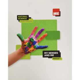 My senses and me. Natural Science Learn Together 1º  JEYJO