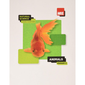 Animals. Natural Science Learn Together 3º  JEYJO