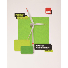 Matter and energy. Natural Science Learn Together 3º  JEYJO