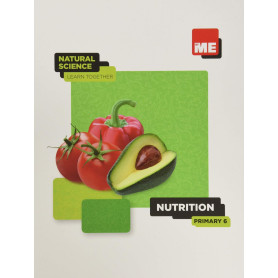 Nutrition. Natural Science Learn Together 6º  JEYJO