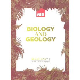 Biology and Geology Learn and Take action 1º ESO  JEYJO