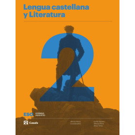 Lengua castellana y Literatura 2 ESO 2020  JEYJO