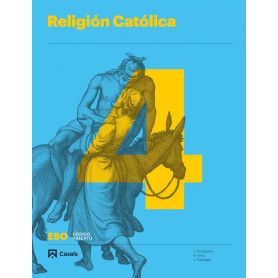 Religión Católica 4 ESO 2020  JEYJO