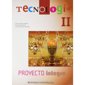 Tecnología II - Proyecto INTEGRA  JEYJO
