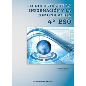Tecnología de la información y comunicación 4º ESO  JEYJO