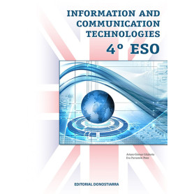 Information and Communication Technologies 4º ESO  JEYJO