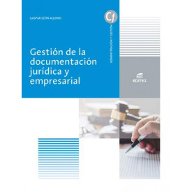 Gestión de la documentación jurídica y empresarial  JEYJO