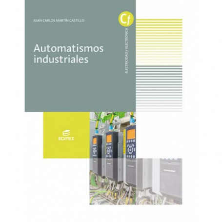 9788413212265  Automatismos industriales   CICLOS FORMATIVOS