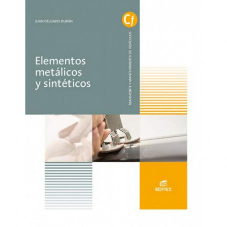 9788413212180  Elementos metálicos y sintéticos   CICLOS FORMATIVOS