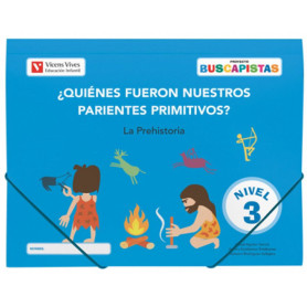 BUSCAPISTAS N-3 ¿QUIENES FUERON NUESTROS...(P5)  JEYJO