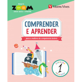 COMPRENDER E APRENDER 1 (ZOOM)  JEYJO