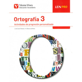 LEN PRO 3 ORTOGRAFIA  JEYJO