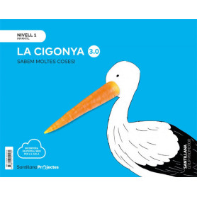 SABEM MOLTES COSES NIVELL 1 LA CIGONYA 3.0  JEYJO