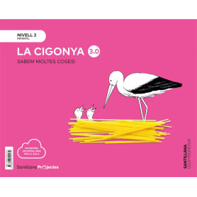 SABEM MOLTES COSES NIVELL 2 LA CIGONYA 3.0  JEYJO
