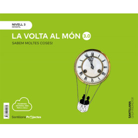 SABEM MOLTES COSES NIVELL 3 LA VOLTA AL MON 3.0  JEYJO