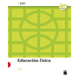 Educación física 1 ESO - En equipo  JEYJO