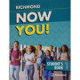 9788466830942 NOW YOU! 1 STUDENT'S PACK 1ºESO