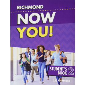 NOW YOU! 2 STUDENT'S PACK  JEYJO