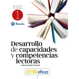 Desarrollo de capacidades y competencias lectoras 1 ESO  JEYJO