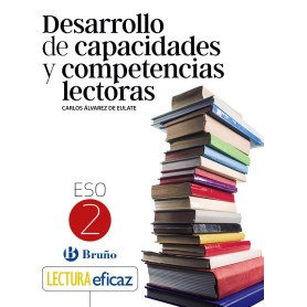 Desarrollo de capacidades y competencias lectoras 2 ESO  JEYJO