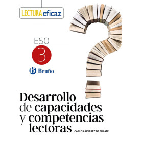Desarrollo de capacidades y competencias lectoras 3 ESO  JEYJO