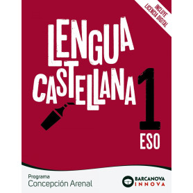 Concepción Arenal 1 ESO. Lengua castellana  JEYJO