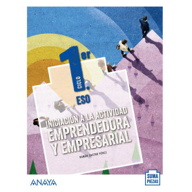 Iniciación a la actividad emprendedora y empresarial.  JEYJO