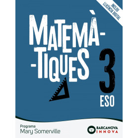 Mary Somerville 3 ESO. Matemàtiques  JEYJO