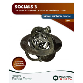 Eulàlia Ferrer 3 ESO. Socials  JEYJO