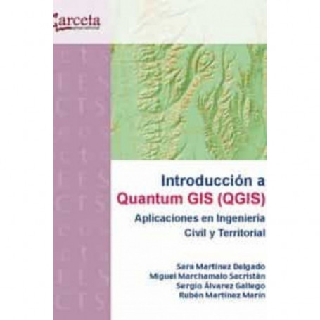 9788417289461  Introducción a Quantum GIS (QGIS)   CICLOS FORMATIVOS
