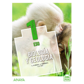 Biología y Geología 1.  JEYJO