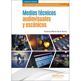 Medios técnicos audiovisuales y escénicos  JEYJO