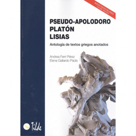 9788496977341  Pseudo-Apolodoro, Platón, Lisias   OTROS