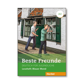 Beste Freunde A2 Blauer Mond  JEYJO