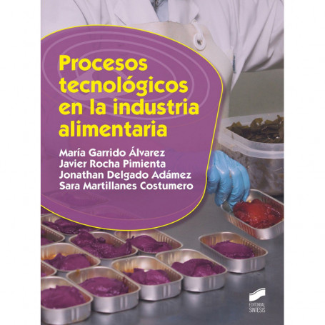9788413570105  Procesos tecnológicos en la industria alimentaria   CICLOS FORMATIVOS