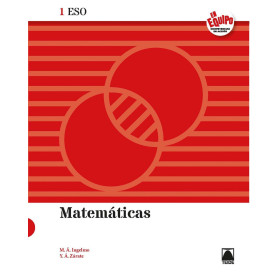 Matemáticas 1 ESO - En Equipo  JEYJO
