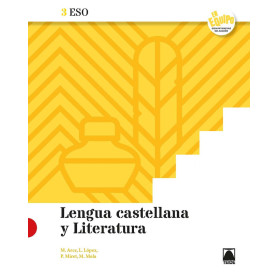 Lengua castellana y Literatura 3 ESO - En Equipo  JEYJO