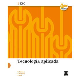 Tecnología Aplicada 1ESO (Andalucía)  JEYJO
