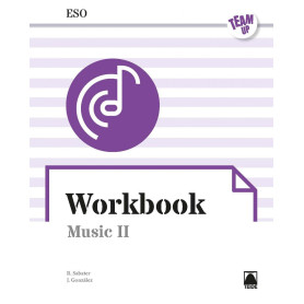Team UP. Workbook Music II ESO (ENGLISH)  JEYJO