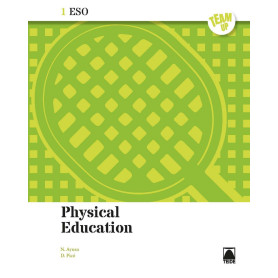 Physical Education 1 ESO - TeamUp  JEYJO