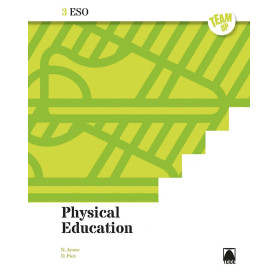 Physical Education 3 ESO - TeamUp  JEYJO