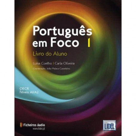 9789897525193 Portugues em Foco 1 Alumno + Ejercicios OTROS