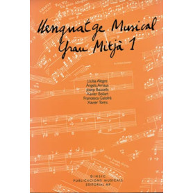 Llenguatge musical grau mitjà 1  JEYJO