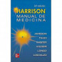 9786071514875  Harrison. Manual de medicina   UNIVERSIDAD