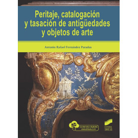 Peritaje, catalogacio?n y tasacio?n de antigu?edades y objetos de arte  JEYJO