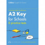 9780008367558  COLLINS PRACTICE TESTS FOR A2 KEY FOR SCHOOLS   OTROS